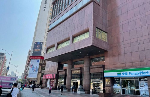 Zhongzheng Apartment | 46 m² Apartment ∙ 1 bedroom ∙ 9 guests