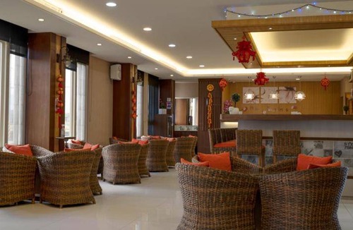 Yuanshan Hotel | 46 m² Motel ∙ 6 guests