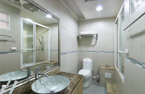 Shilin Apartment | 46 m² Serviced apartment ∙ 6 guests