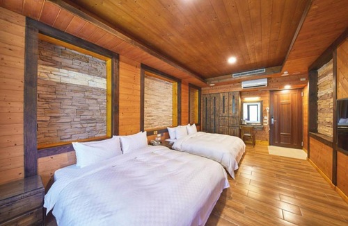 Ren'ai Hotel | 47 m² Motel ∙ 4 guests