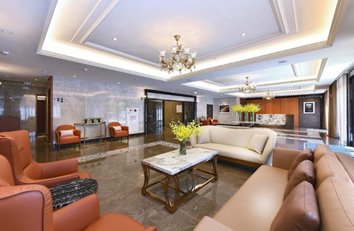 Nantou Hotel | 48 m² Hotel ∙ 4 guests