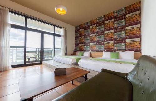 Shanjiao Bed & Breakfast | 49 m² Bed and breakfast ∙ 6 guests