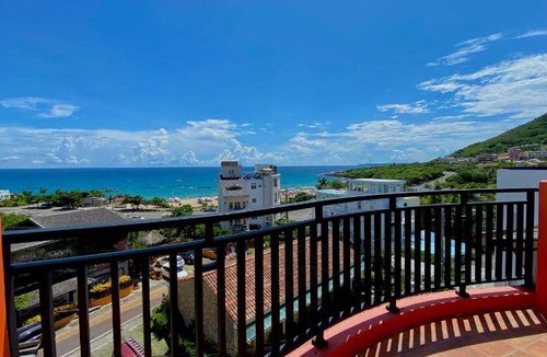 Sail Rock Beach Hotel | 49 m² Motel ∙ 2 bedrooms ∙ 6 guests