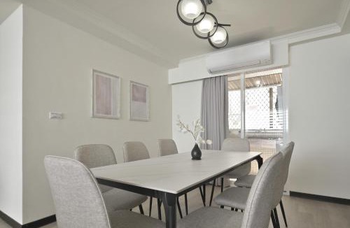 Daan Apartment | 4B2b Yanji Earthly Home 2min to SYS Memorial Hall MRT 延吉大地之家 4房2衛 2分到國父紀念館站