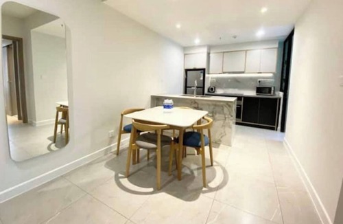 District 1 Apartment | 4BR Serene Oasis at Zenity Luxurious Pool & Gym