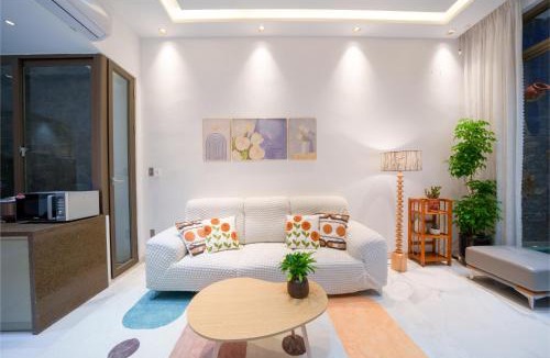 Son Tra Apartment | 4BR Villa 2mins to My Khe Beach Jacuzzi pool