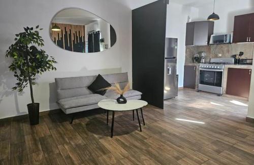 Saltillo Apartment | 4Depa cómodo y equipado cerca de zona industrial