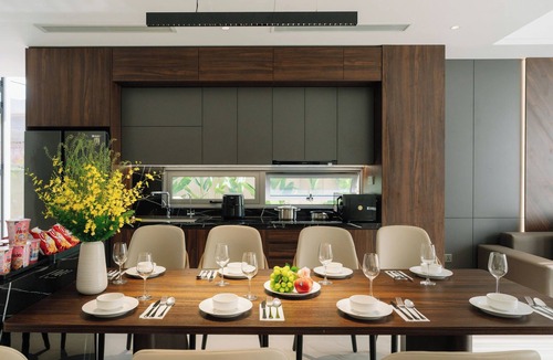 Ngu Hanh Son House | 5-bedroom castle in delightful Đà Nẵng with