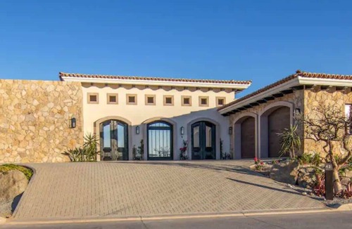 Los Cabos Villa | 5 Bedroom Golf Villa 42 Diamante