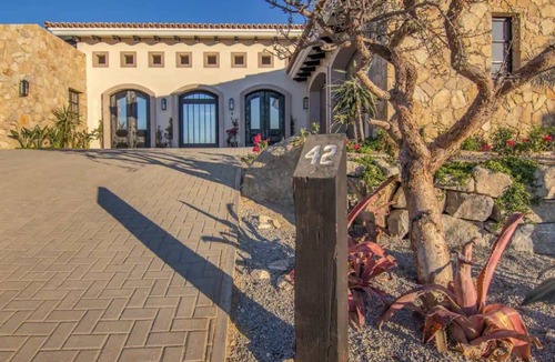Los Cabos Villa | 5 Bedroom Golf Villa 42 Diamante