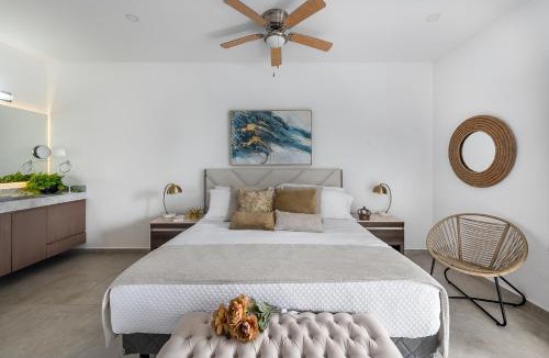 Villa Juarez Villa | 5 Bedroom Luxury Villa Sevilla Your House in Playa del Carmen