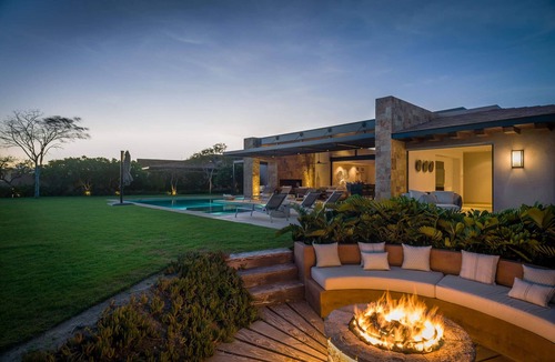 San Jose del Cabo Villa | 5 Bedroom Luxury Villa at the Ritz Carlton Enclave