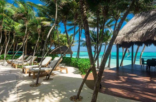 Ek Balam Village Villa | 5 bedroom villa rental - Soliman Bay, Tulum