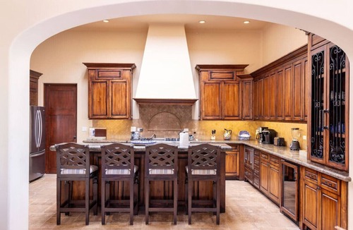 Cabo San Lucas Villa | 5-BR Luxury Golf Villa Retreat