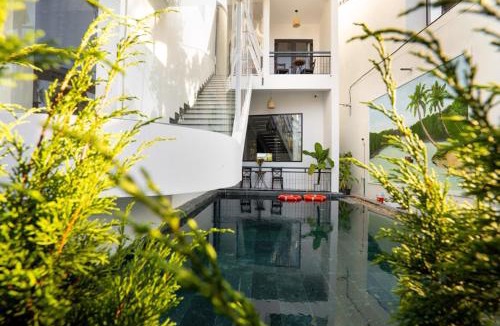 Cam Thanh House | 5 Coconut Villa