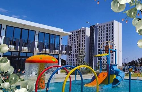 Zapopan Apartment | 5 Guests - Coworking - Akron Stadium