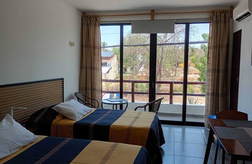 Rinconada Apartment | 5 minutes from beaches and viewpoints Rinconada Carrizalillo department.
