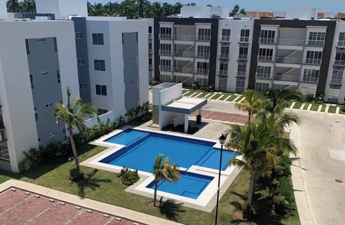 Acapulco Apartment | 5 minutes from the Beach Club! Acapulco Diamante Apartment