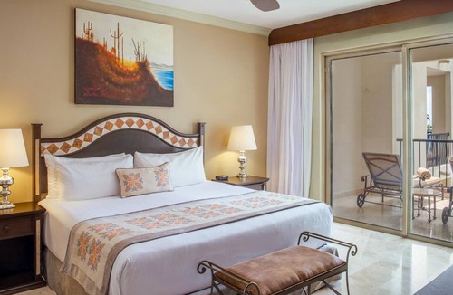 El Medano Ejidal Hotel | 5 Star 1 BR Suite - Villa Del Arco Beach Resort & Spa