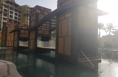 Punta Sam Hotel | 5 Star Deluxe Studio in Cancun Beach Resort & Spa