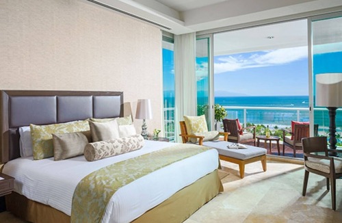 Nuevo Vallarta Resort | 5 STAR Luxur: Grand Luxxe 2-BR Villa with Plunge Pool, Jacuzzis, and More!