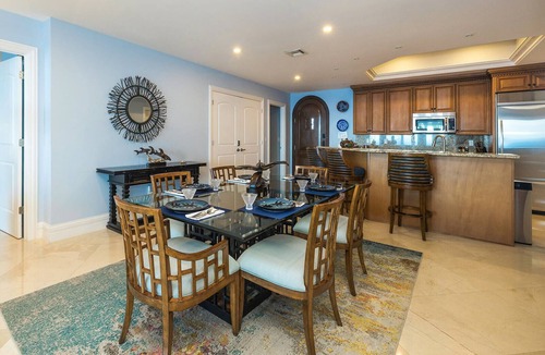 Cozumel Condo | 5 STAR RESORT OCEANFRONT PARADISE PENTHOUSE