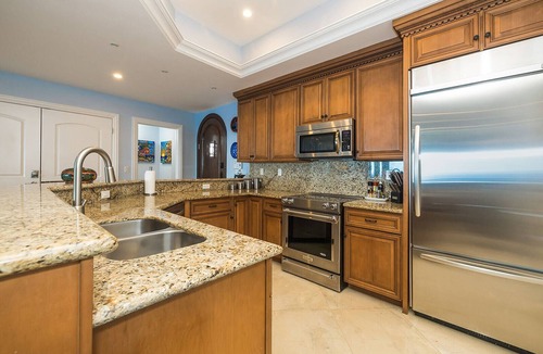 Cozumel Condo | 5 STAR RESORT OCEANFRONT PARADISE PENTHOUSE
