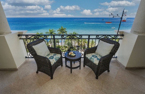 Cozumel Condo | 5 STAR RESORT OCEANFRONT PARADISE PENTHOUSE