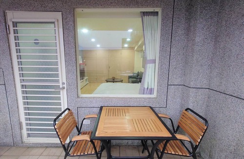 Ruifang Apartment | 50 m² Apartment ∙ 1 bedroom ∙ 2 guests