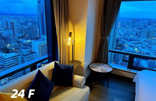 West District Apartment | 50 m² Apartment ∙ 1 bedroom ∙ 8 guests