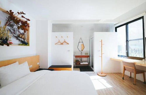 Yancheng District Bed & Breakfast | 50 m² Bed and breakfast ∙ 4 guests