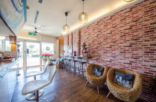 South Beach Bed & Breakfast | 50 m² Bed and breakfast ∙ 7 guests