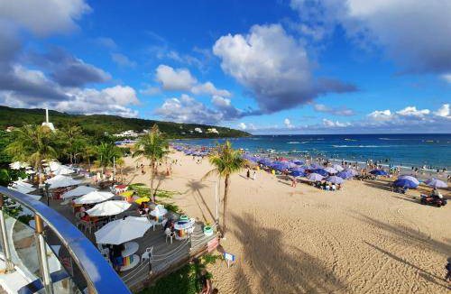 South Beach Bed & Breakfast | 50 m² Bed and breakfast ∙ 7 guests