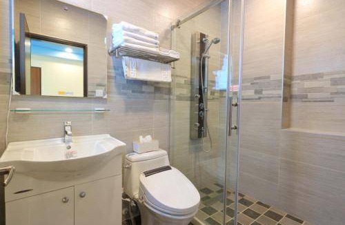 Hualien City Centre Bed & Breakfast | 50 m² Bed and breakfast ∙ 8 guests