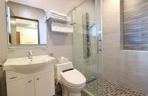 Hualien City Centre Bed & Breakfast | 50 m² Bed and breakfast ∙ 8 guests
