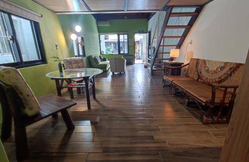 Hualien City Centre House | 50 m² Bungalow ∙ 4 guests