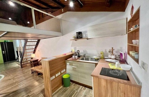 Hualien City Centre House | 50 m² Bungalow ∙ 4 guests