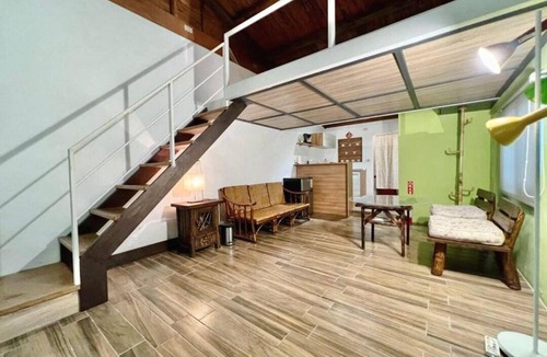 Hualien City Centre House | 50 m² Bungalow ∙ 4 guests