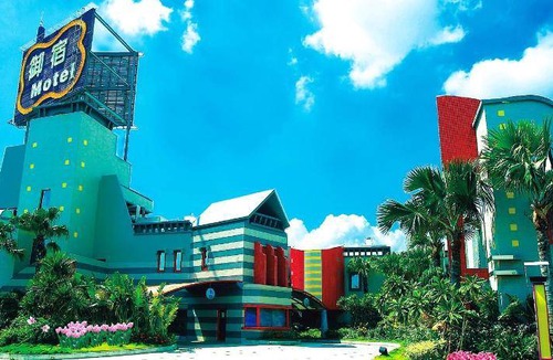 Cianjhen District Hotel | 50 m² Motel ∙ 3 guests