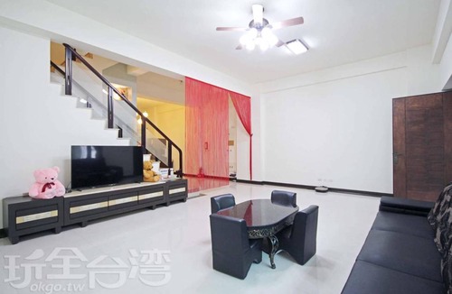 Fangliao Hotel | 50 m² Motel ∙ 4 guests