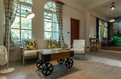 Ji'an Hotel | 50 m² Motel ∙ 6 guests