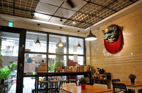 Lukang Hotel | 50 m² Motel ∙ 8 guests