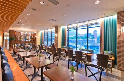 Jinshan Resort | 50 m² Resort ∙ 127 guests