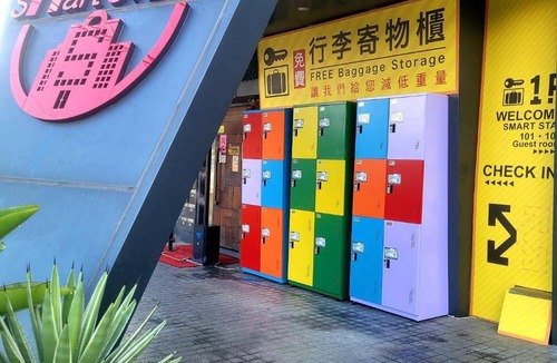 Nantou Apartment | 50 m² Serviced apartment ∙ 4 guests