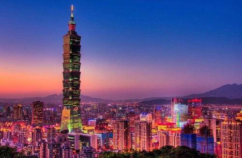 Xinyi Apartment | 500 m² Apartment ∙ 4 bedrooms ∙ 8 guests