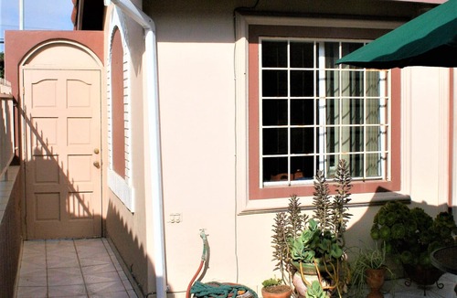 La Joya Apartment | <500 Steps Baja Malibu Playas Casita/Studio in Baja, California, Mexico