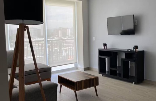 Zapopan Apartment | 504 real view with Ac & pool