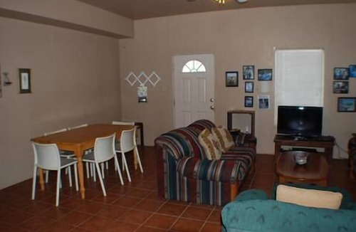 Port Mansfield Condo | 509 North Shore - Downstairs unit with Swimming Pool!