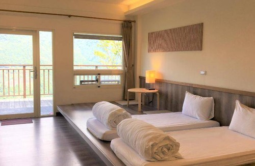 Fuxing District Cabin | 51 m² Lodge ∙ 127 guests