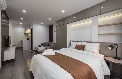 Ba Dinh Apartment | 52 Bach Apartment medium Bluebell